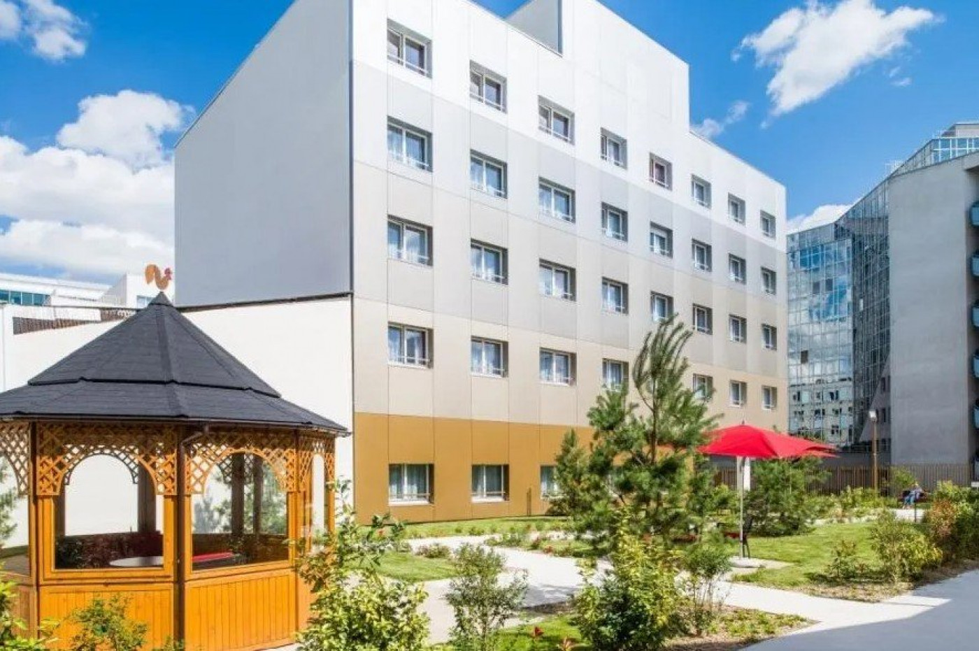vente Résidence ehpad Colombes - Photo 1