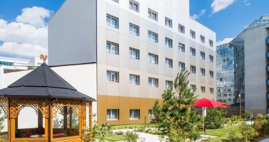 vente Résidence ehpad Colombes