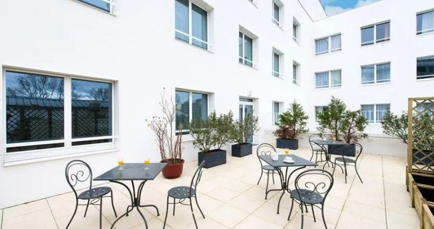 vente Résidence ehpad Colombes