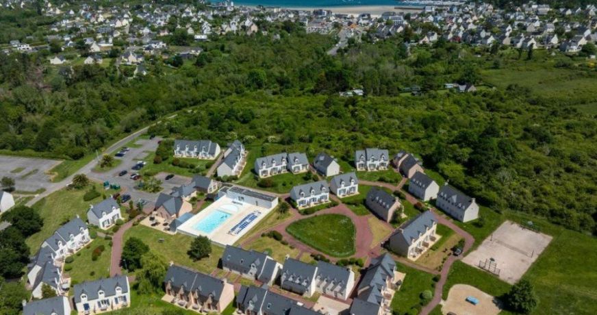 vente Résidence tourisme Crozon