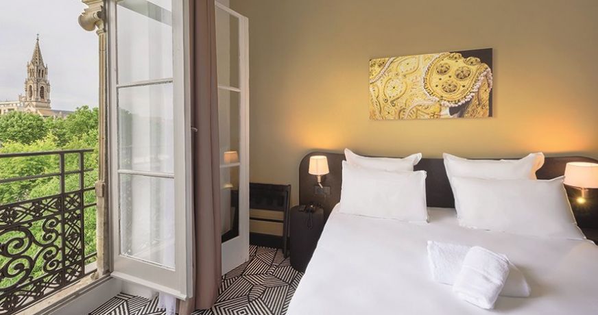 vente Résidence affaires Nimes