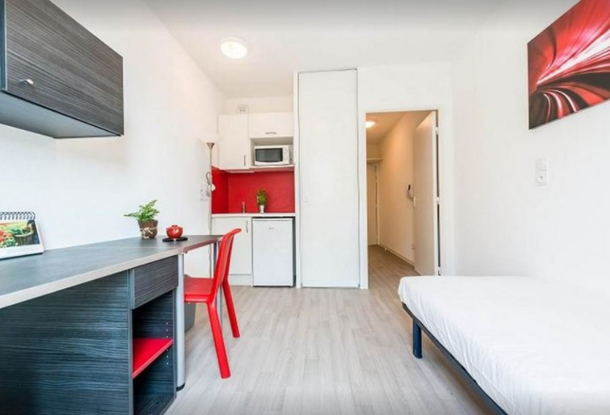 vente Résidence etudiante Lyon 9eme Arrondissement - Photo 3
