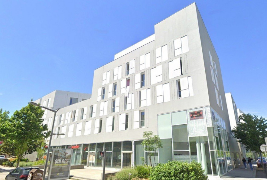 vente Résidence etudiante Lyon 9eme Arrondissement - Photo 1
