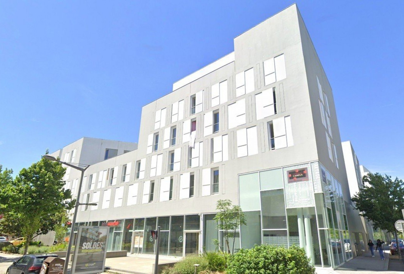 vente Résidence etudiante Lyon 9eme Arrondissement - Photo 1