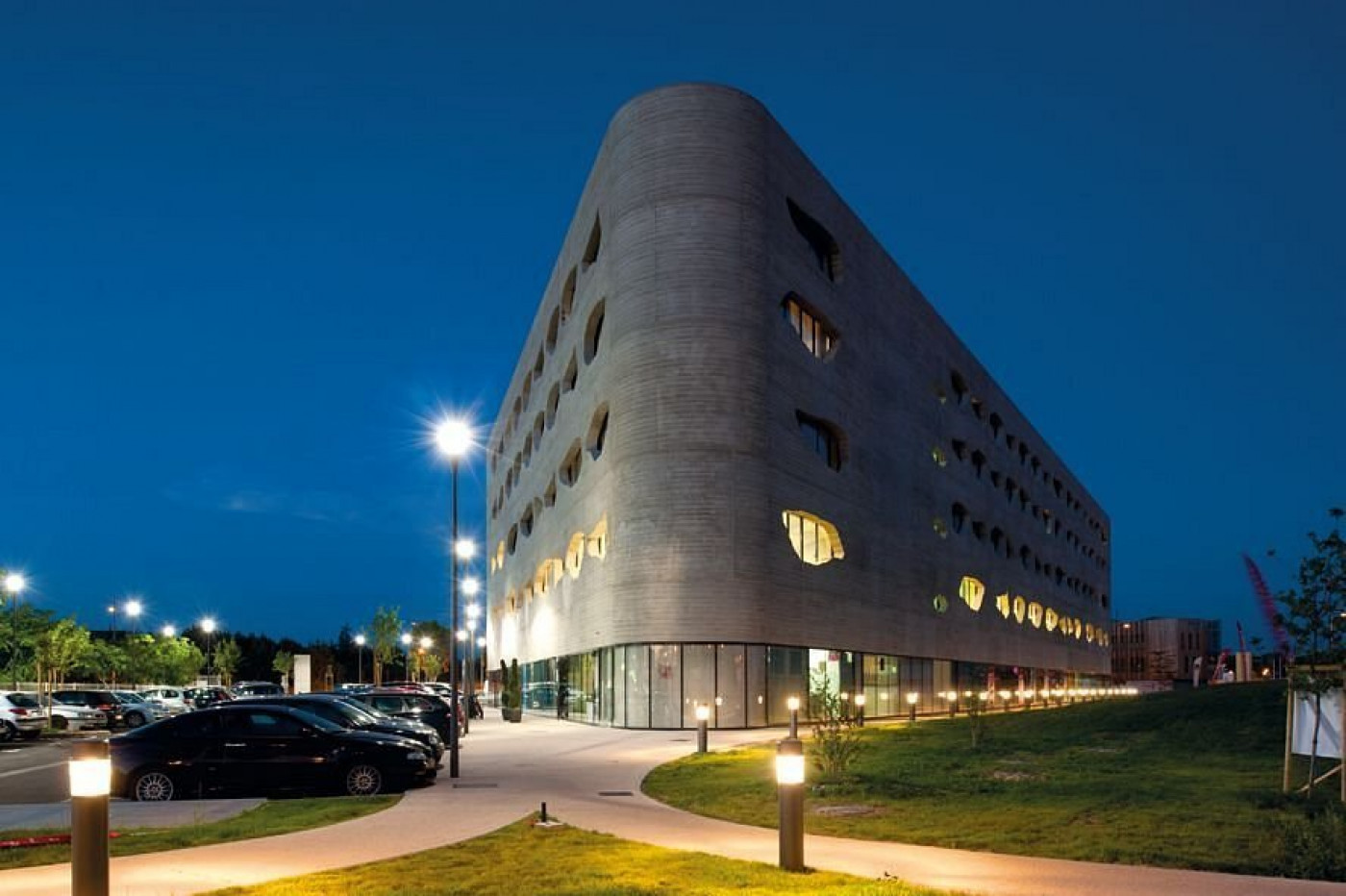 vente Résidence affaires Montpellier - Photo 12