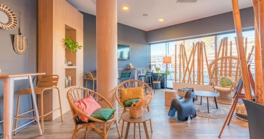 vente Résidence affaires Montpellier