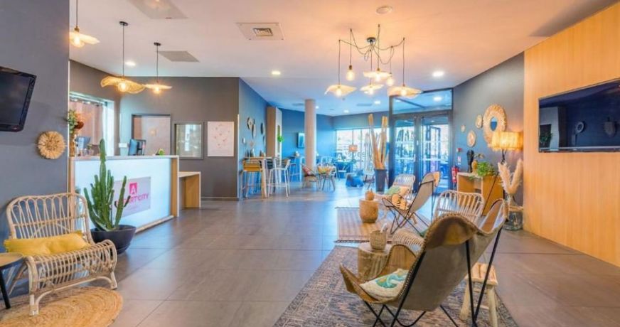 vente Résidence affaires Montpellier