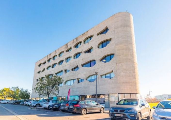 vente Résidence affaires Montpellier