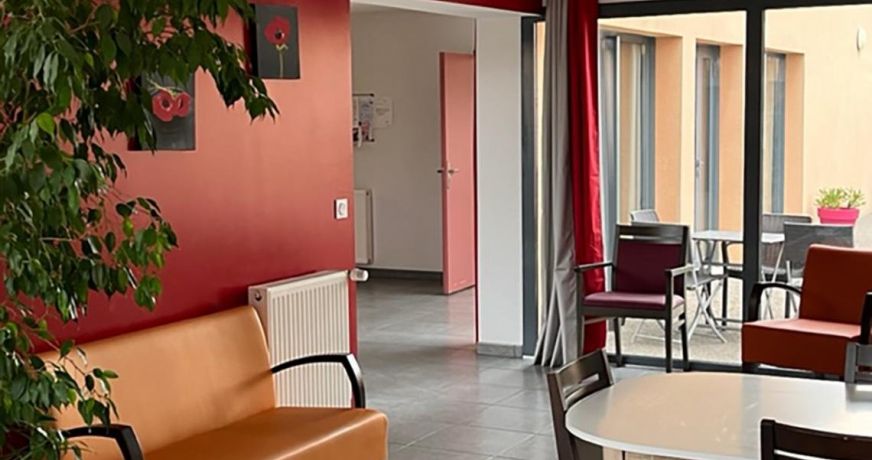 vente Résidence seniors Naveil