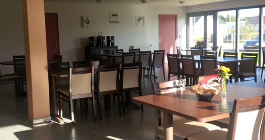 vente Résidence seniors Naveil