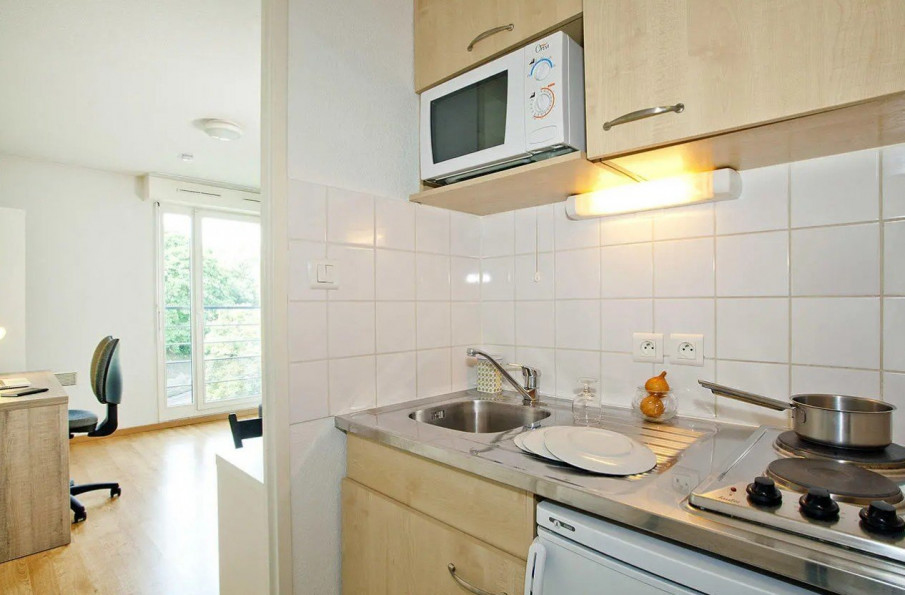 vente Résidence etudiante Metz - Photo 3