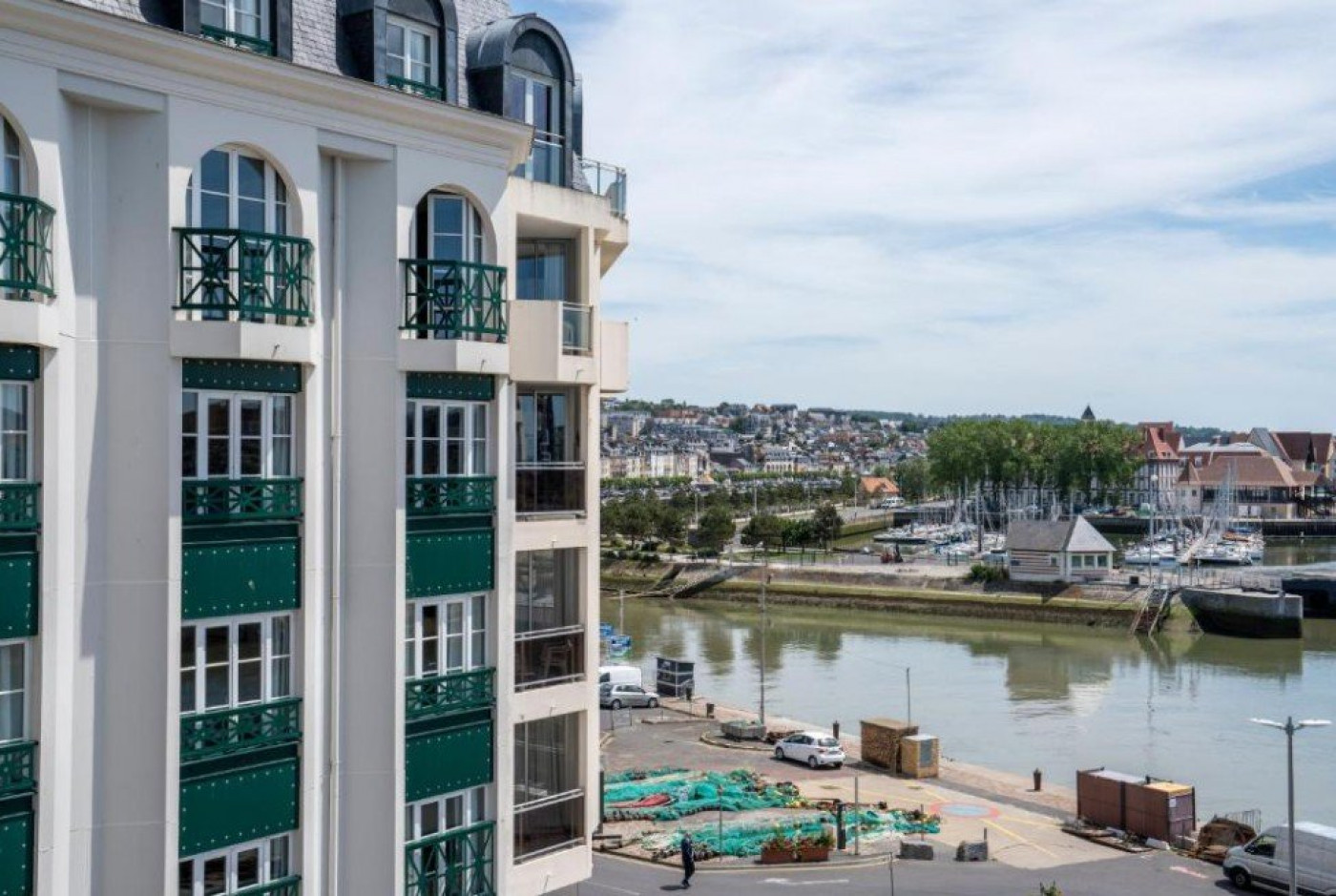 vente Résidence tourisme Trouville Sur Mer - Photo 13