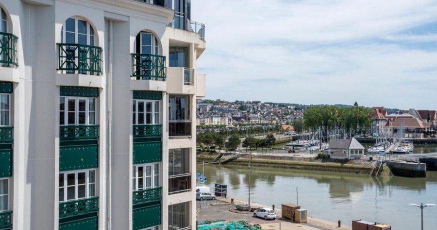 vente Résidence tourisme Trouville Sur Mer