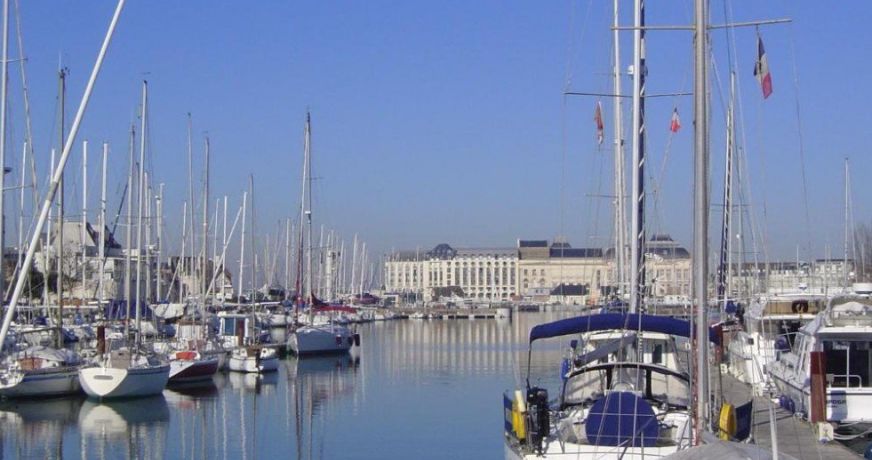 vente Résidence tourisme Trouville Sur Mer