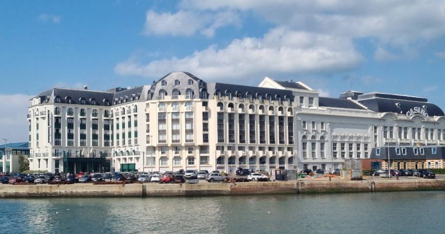vente Résidence tourisme Trouville Sur Mer