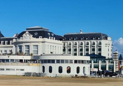 vente Résidence tourisme Trouville Sur Mer