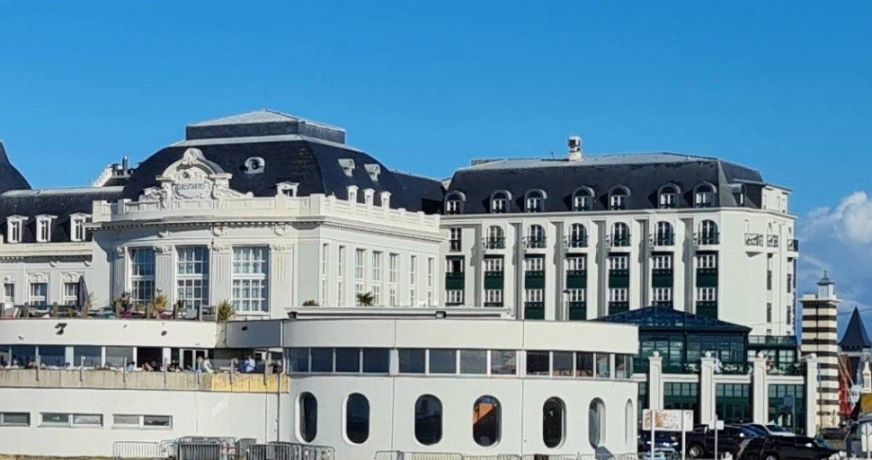 vente Résidence tourisme Trouville Sur Mer