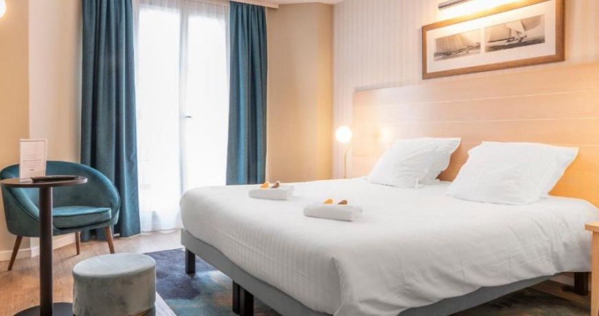 vente Résidence tourisme Trouville Sur Mer