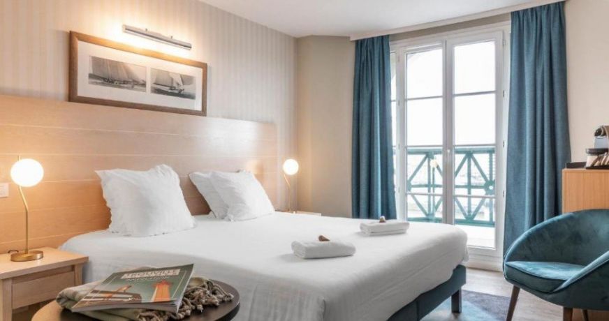 vente Résidence tourisme Trouville Sur Mer