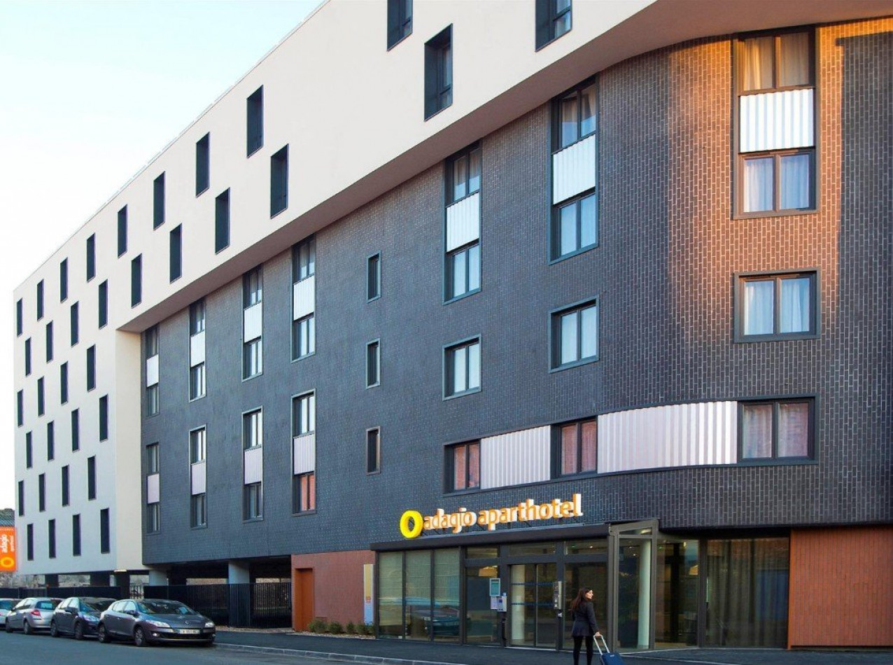 vente Résidence affaires Le Havre - Photo 12