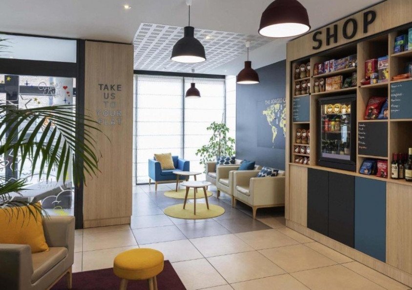 vente Résidence affaires Le Havre - Photo 10