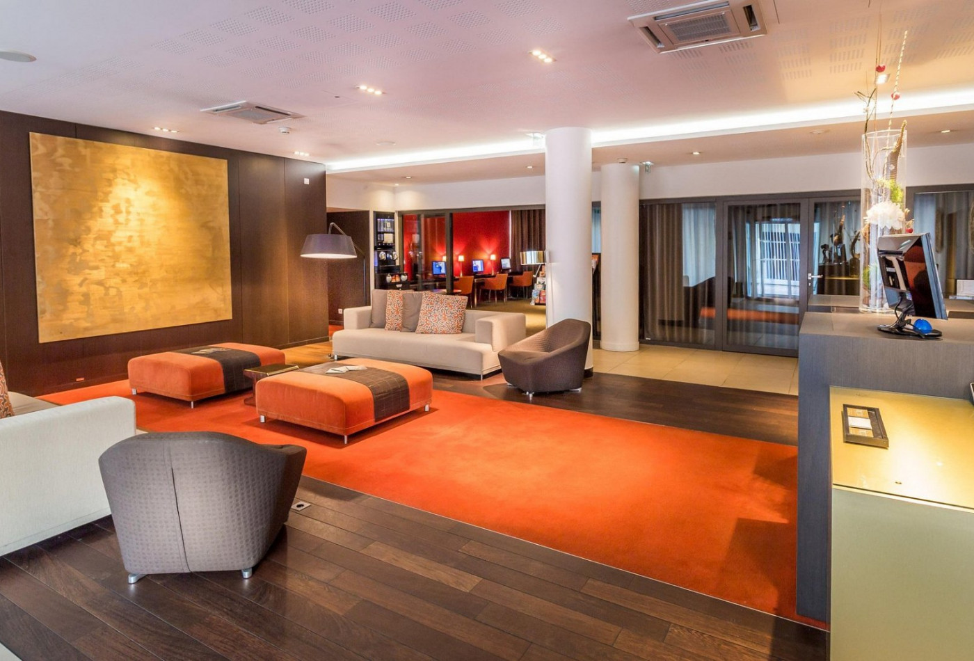vente Résidence affaires Grenoble - Photo 8