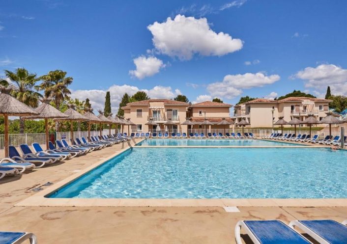 vente Résidence tourisme La Londe Les Maures