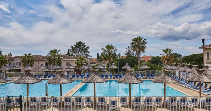 vente Résidence tourisme La Londe Les Maures