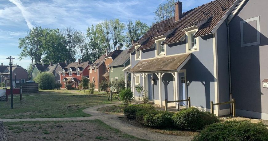 vente Résidence tourisme Chamouille