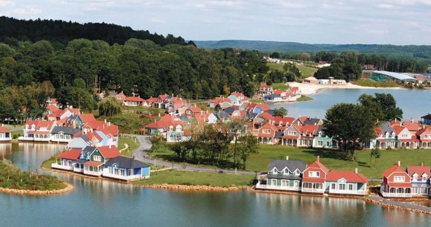 vente Résidence tourisme Chamouille