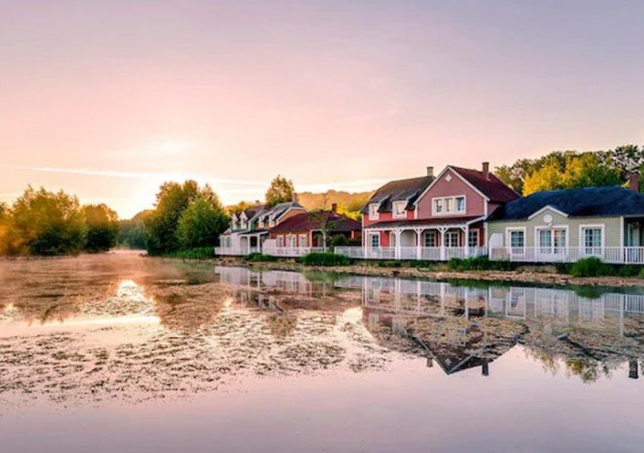 vente Résidence tourisme Chamouille