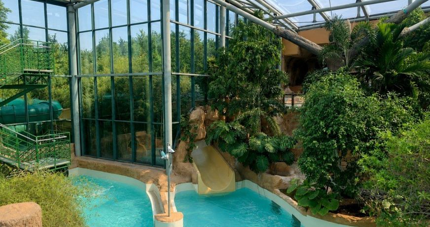 vente Résidence tourisme Chamouille