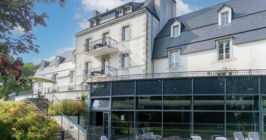 vente Résidence tourisme Pont Aven