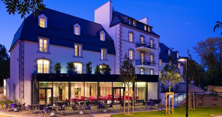vente Résidence tourisme Pont Aven