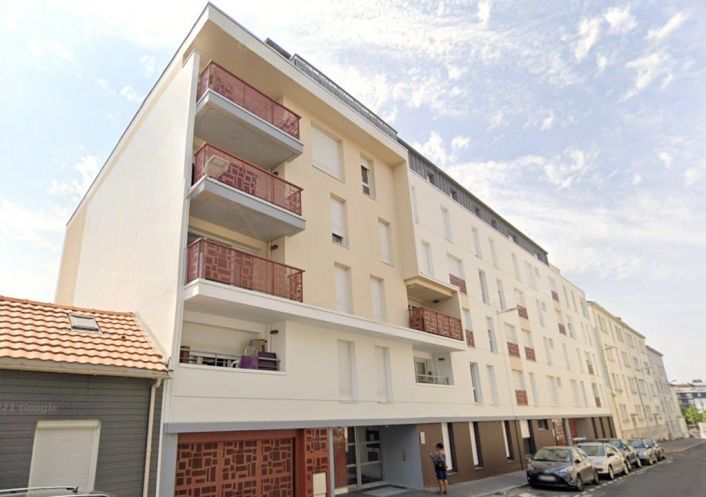 vente Résidence etudiante Nantes