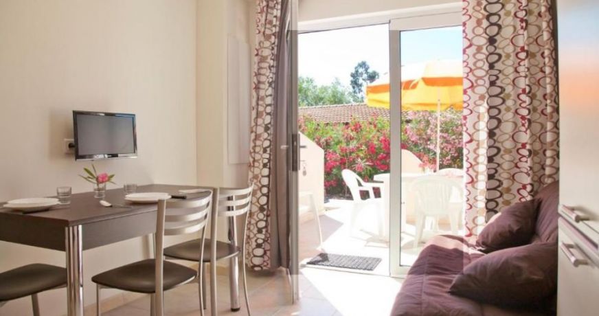 vente Résidence tourisme Sari-solenzara