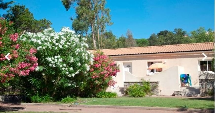 vente Résidence tourisme Sari-solenzara