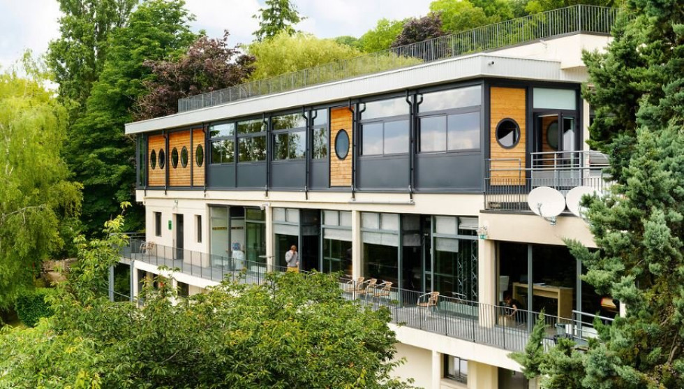 vente Résidence affaires Seine Port - Photo 1