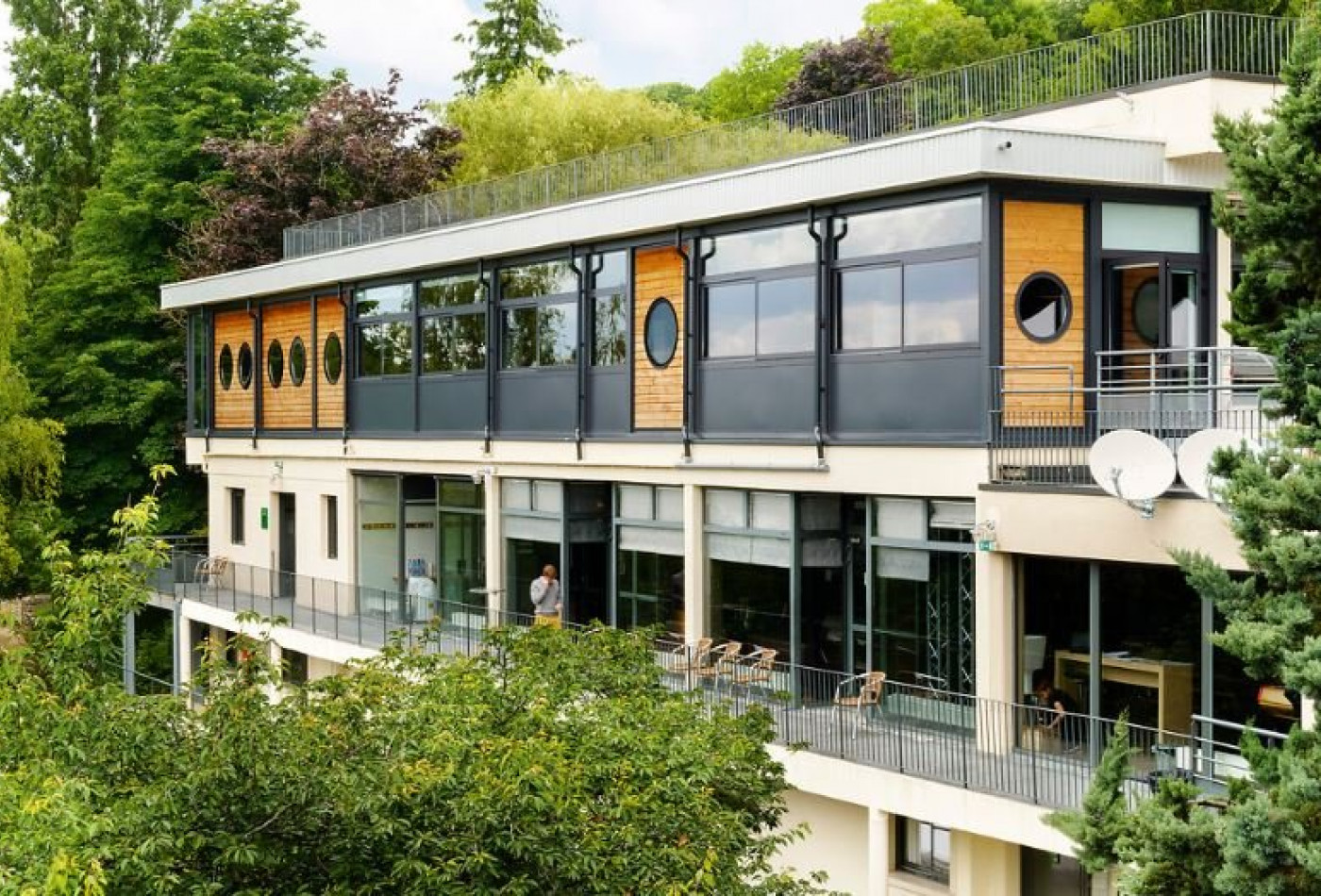 vente Résidence affaires Seine Port - Photo 1