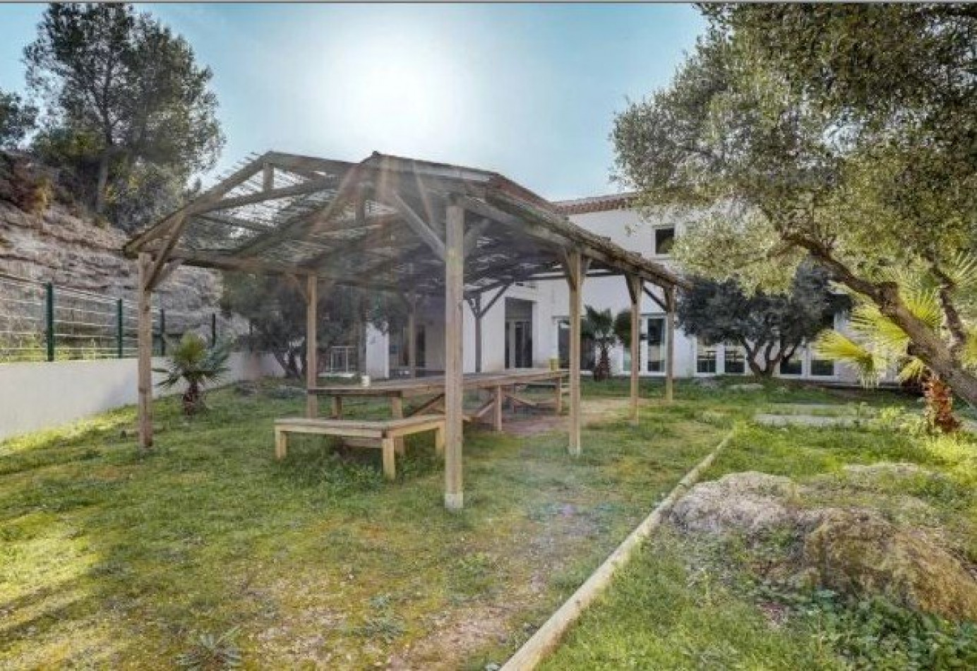 vente Résidence ehpad Saint Victoret - Photo 7