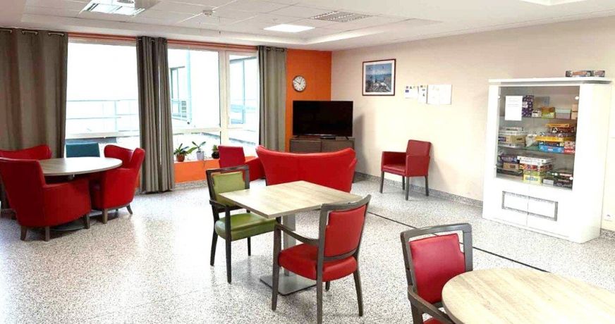 vente Résidence ehpad Argenteuil