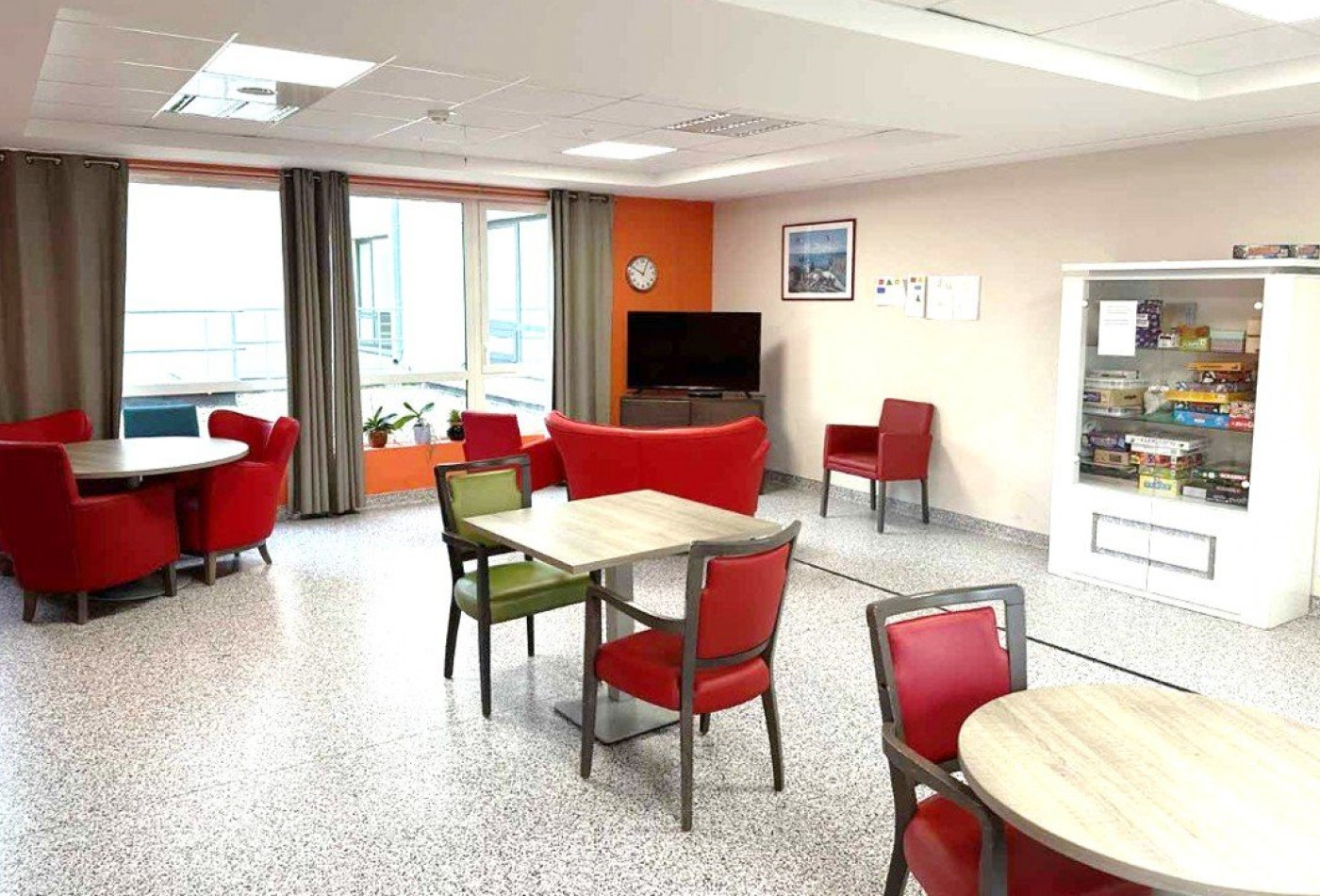 vente Résidence ehpad Argenteuil - Photo 7