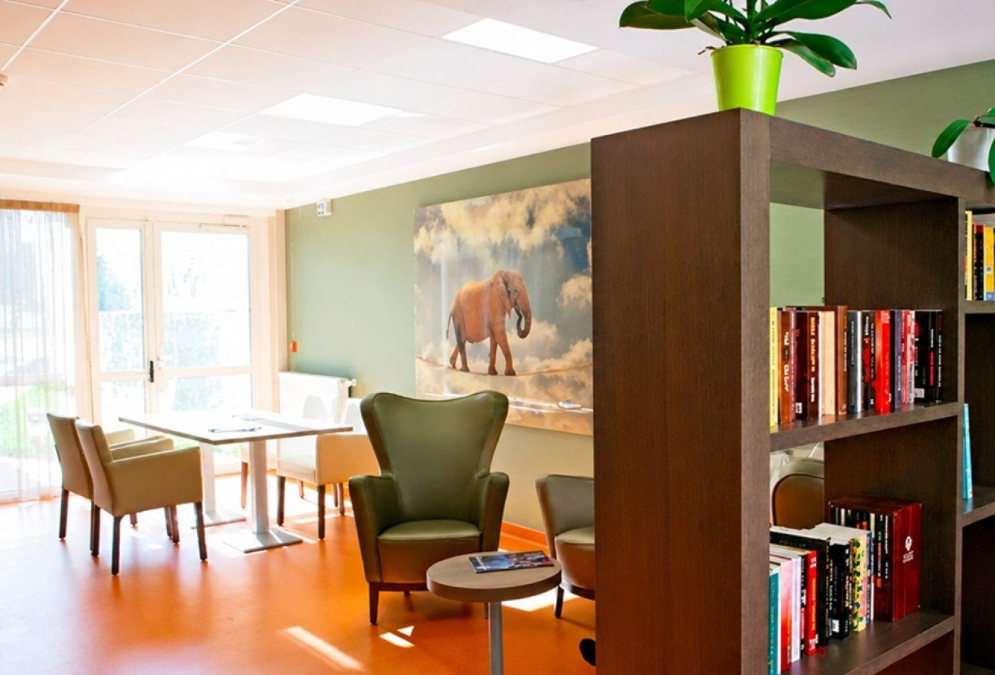 vente Résidence ehpad Argenteuil - Photo 8
