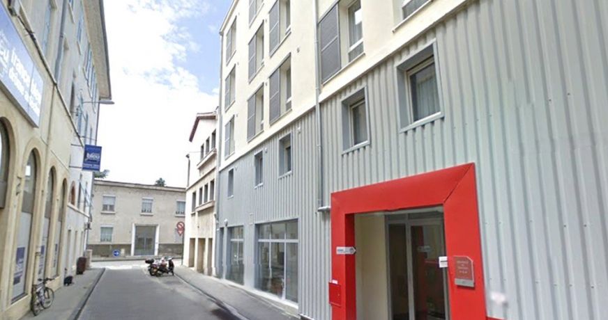 vente Résidence affaires Valence