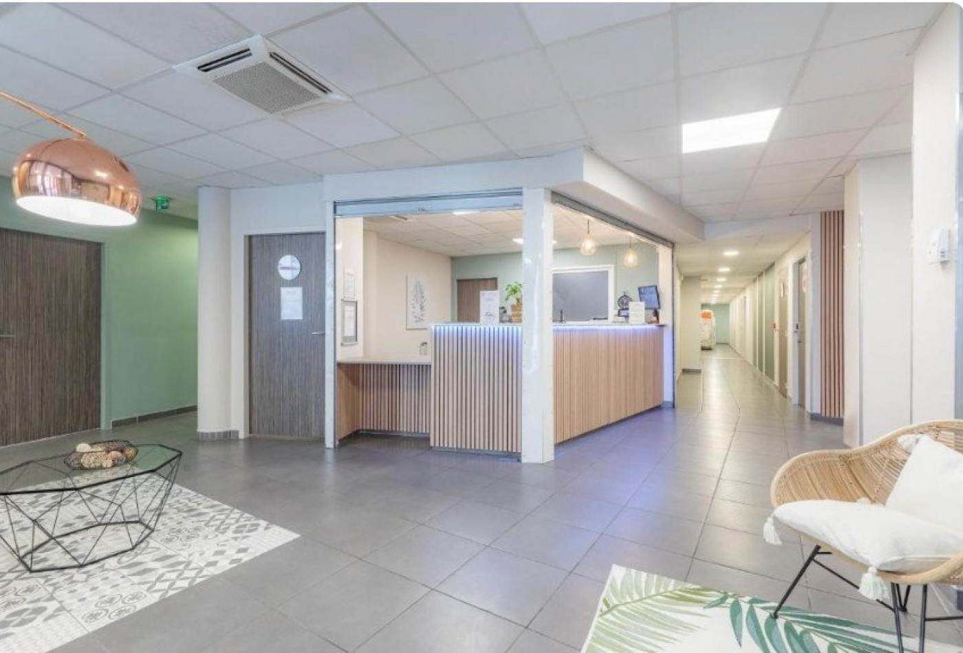 vente Résidence affaires Valence - Photo 9