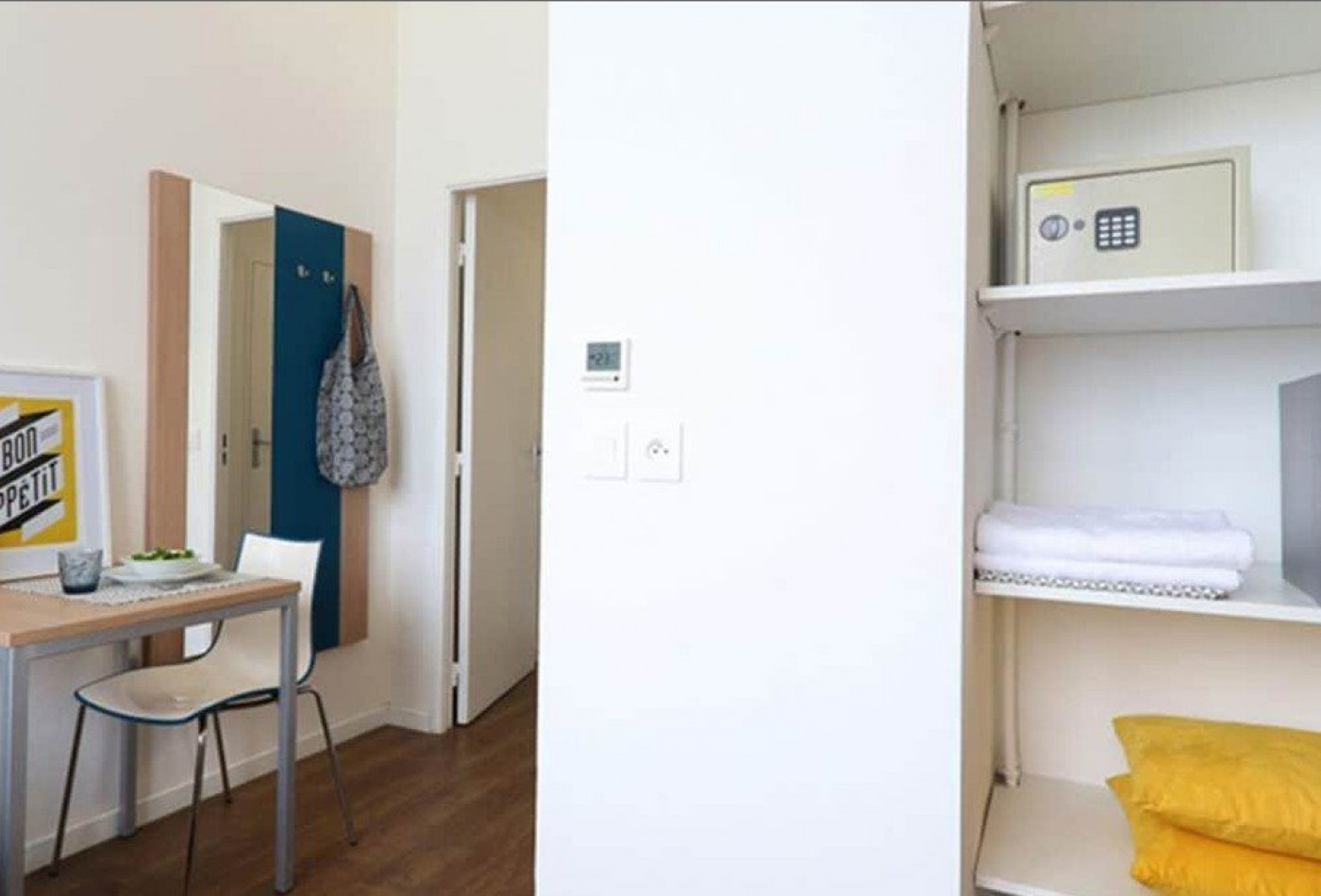 vente Résidence etudiante Paris 13eme Arrondissement - Photo 5
