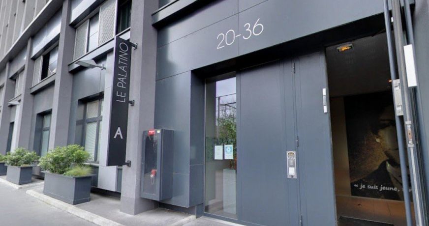 vente Résidence etudiante Paris 13eme Arrondissement