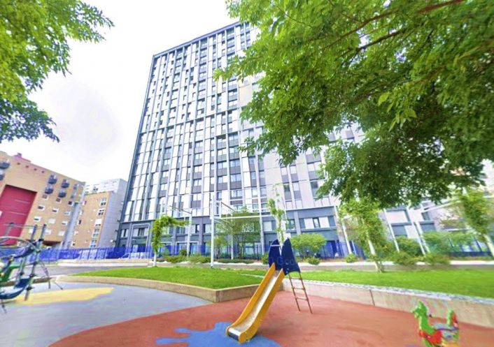 vente Résidence etudiante Paris 13eme Arrondissement