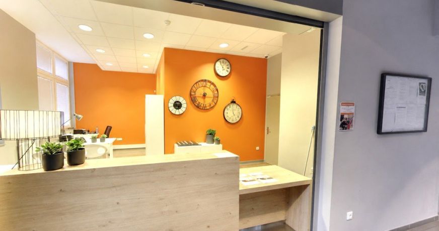 vente Résidence etudiante Paris 13eme Arrondissement
