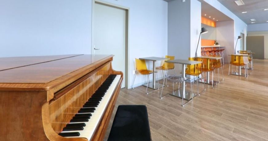 vente Résidence etudiante Paris 13eme Arrondissement